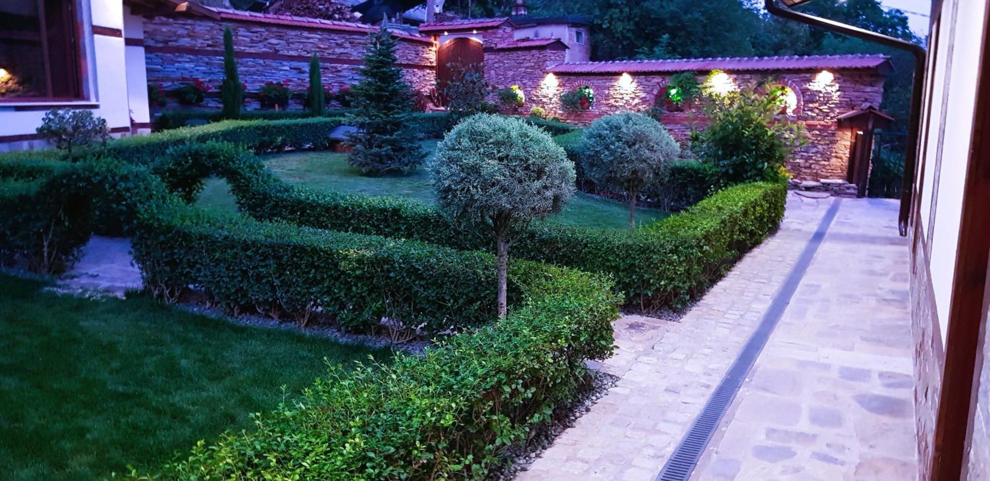 Guest House Beroe Stara Sagora Exterior foto