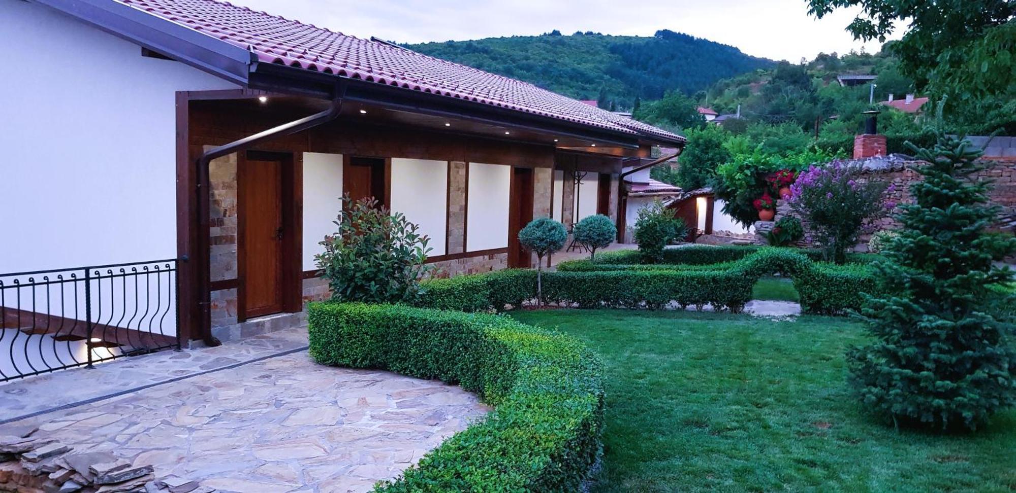 Guest House Beroe Stara Sagora Exterior foto